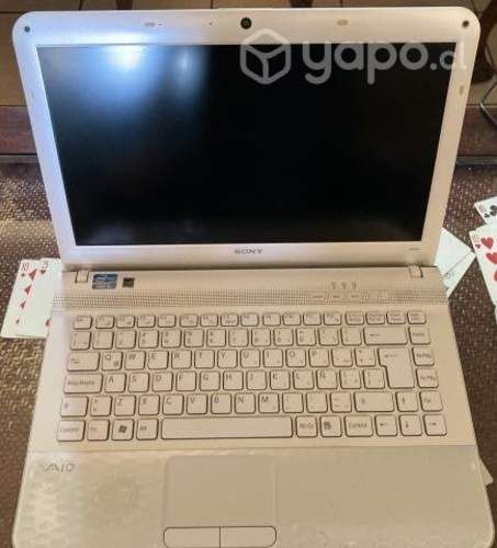 Notebook Sony Vaio Intel i3 RAM 8GB