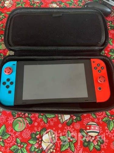 Nintendi Switch