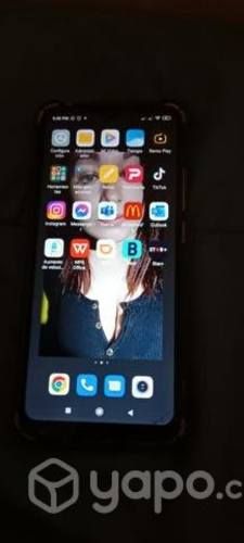 Redmi A9 cómo nuevo