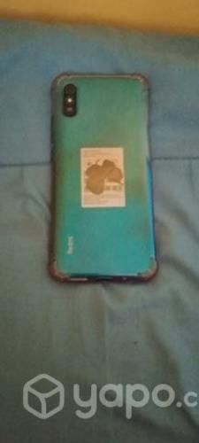 Redmi A9 cómo nuevo