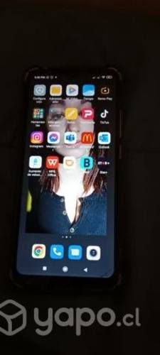 Redmi A9 cómo nuevo