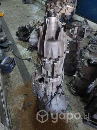 Caja de cambios at ford f