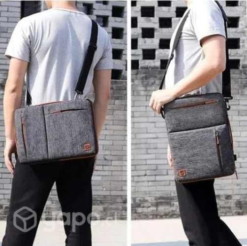 Bolso Exclusivo Para Notebook 14" - Elegante nuevo