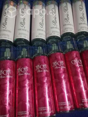 Colonias Paris Hilton