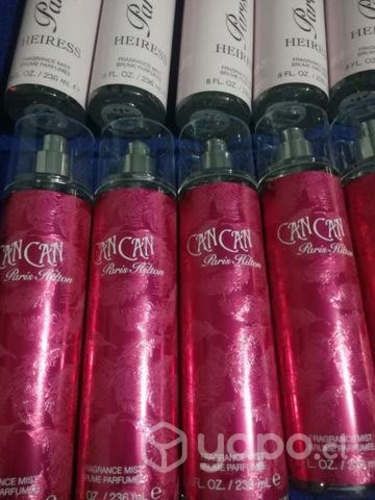 Colonias Paris Hilton