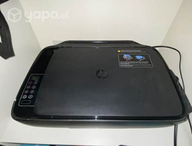 impresora HP