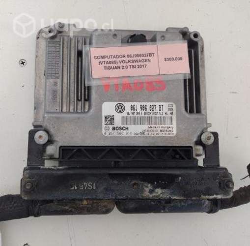 Computador 06J906027BT (VTA085) Volkswagen Tiguan