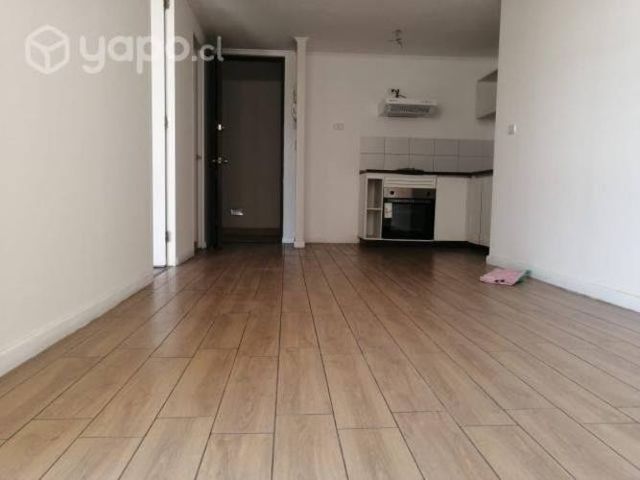 Depto. Amplio living-comedor, 1 dormitorio