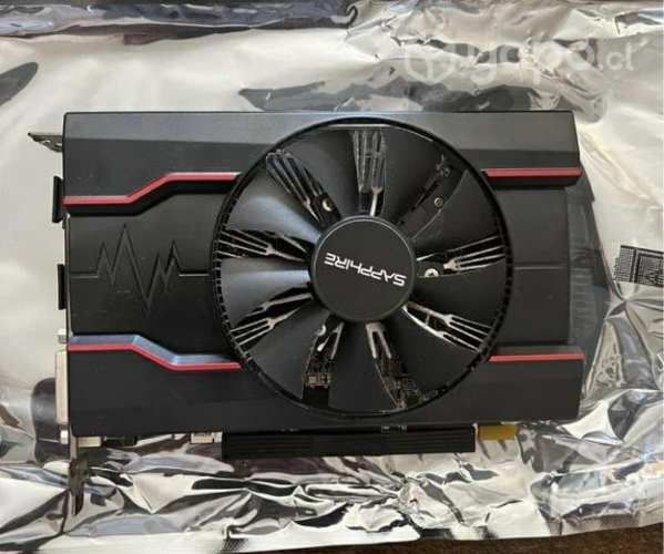 Rx 550 2G Marca Sapphire // Precio conversable
