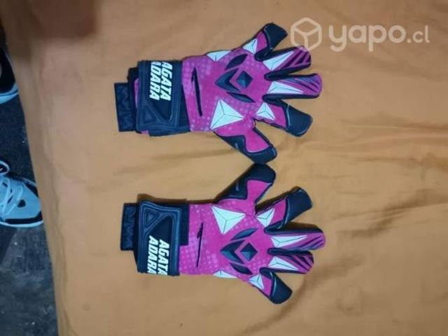 Guantes t-keeper