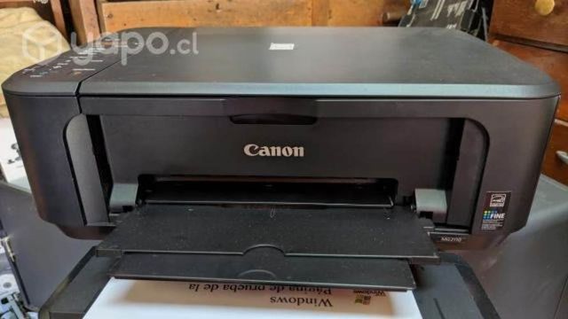 Impresora Canon mg 2110