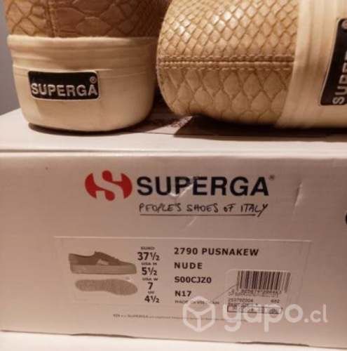 Zapatilla Superga