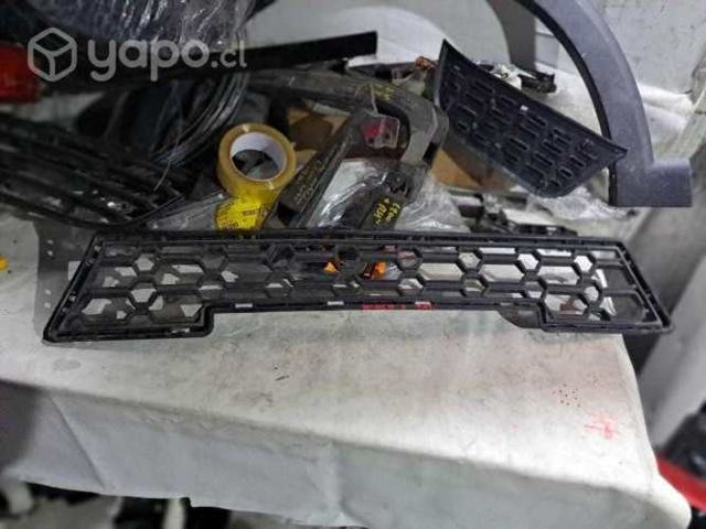 Great wall wingle 7 2021 rejilla de parachoque de