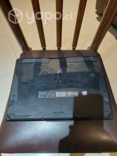 Notebook gamer Asus tuf fx506li precio conversable