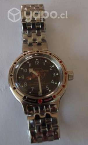 Reloj buceo 200m mecanico (automatico)
