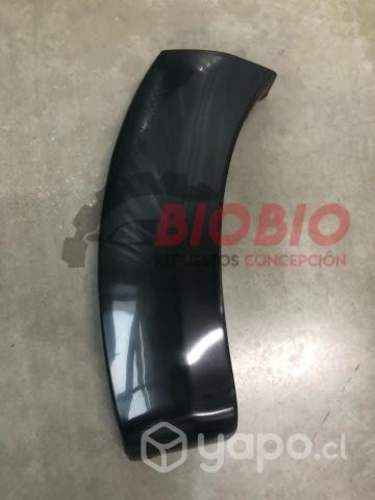 Molduras Parachoques Toyota Hilux 2012 Al 2015