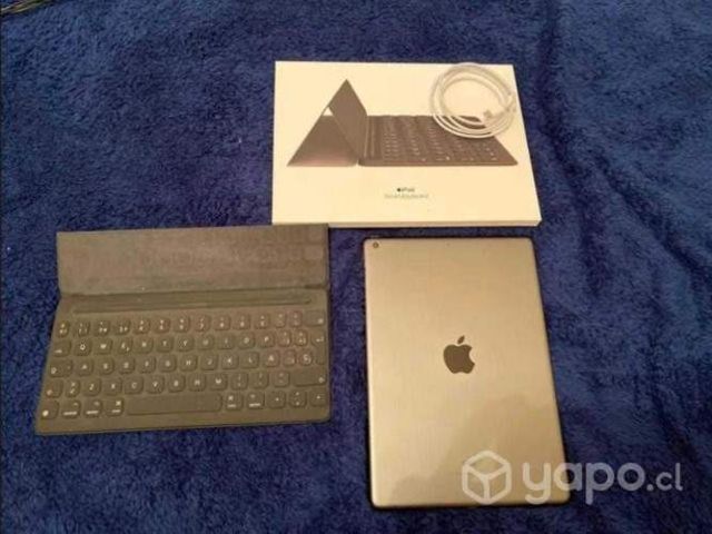 Apple ipad 10.2 wifi 128gb gris espacial 8ge