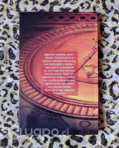 Poder oculto de los Masones