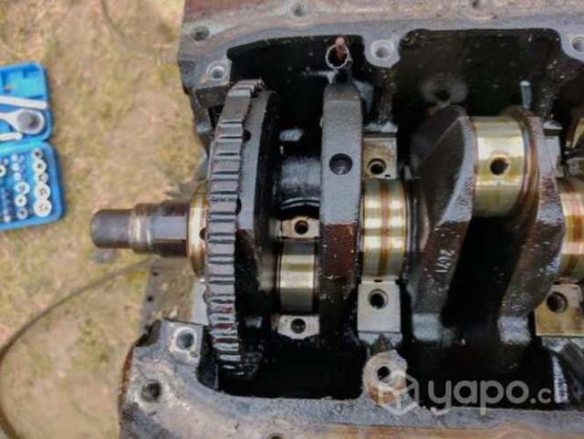 Block Chevrolet Astra 2.0 El Quisco andando estaba