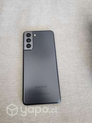 Samsung S21 Negro (Usado como nuevo)