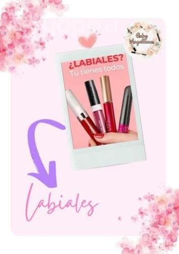 Labiales ésika l'bel y cyzone
