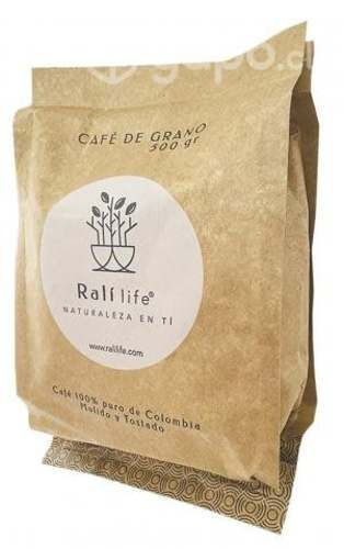 Café en Grano Molido Ralílife®(colombiano) X MAYOR