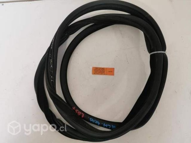 Goma Contorno Carroc Puerta tras Izq Land Rover 20