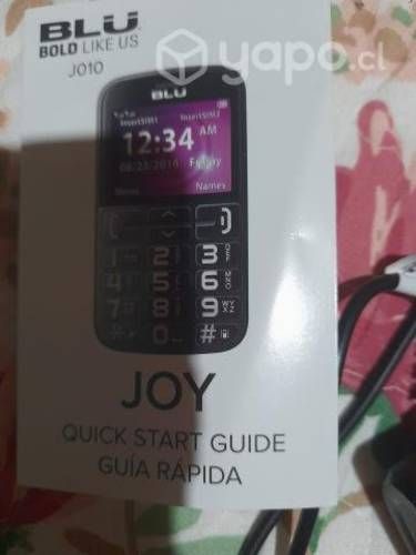 Celular de adulto mayor