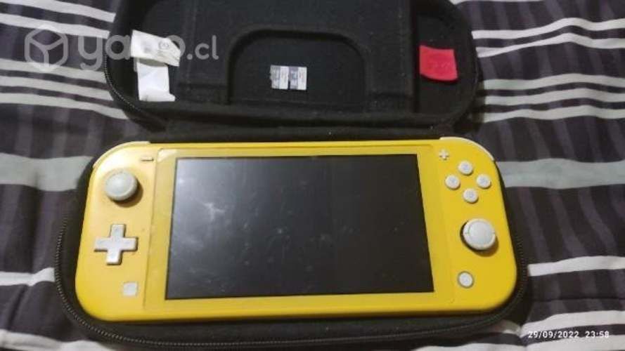 Nintendo switch lite
