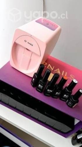 Maquina O'2 NAILS