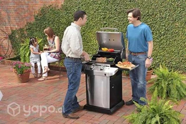 Parrilla Gas CHAR BROIL USA Tru-