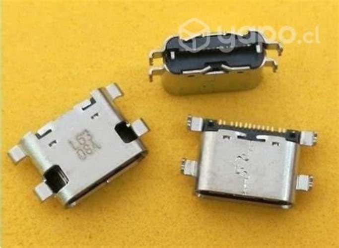 Cambio de pin de carga samsung a10
