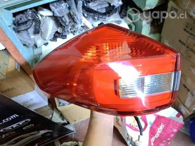 Chery tiggo 2 2020 foco trasrro derecho