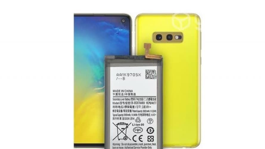 Bateria Samsung Galaxy S10e G970 / G9700