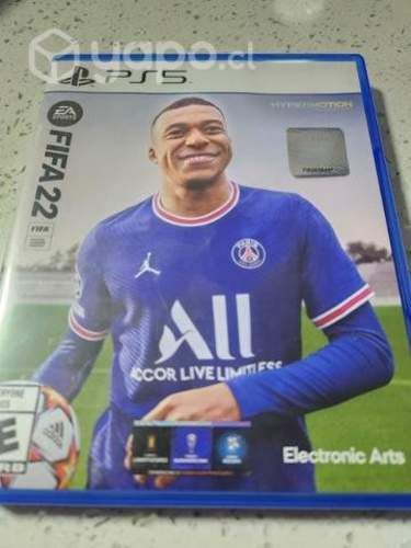 Fifa 22 ps5