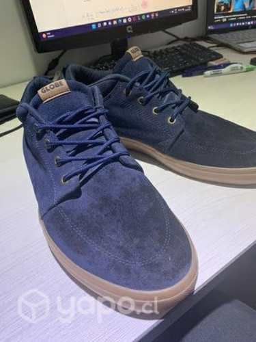 Zapatillas de gamuza GLOBE