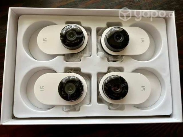 Camara de vigilancia interior