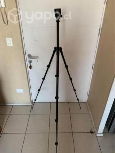 Tripode Manfrotto Compact Action