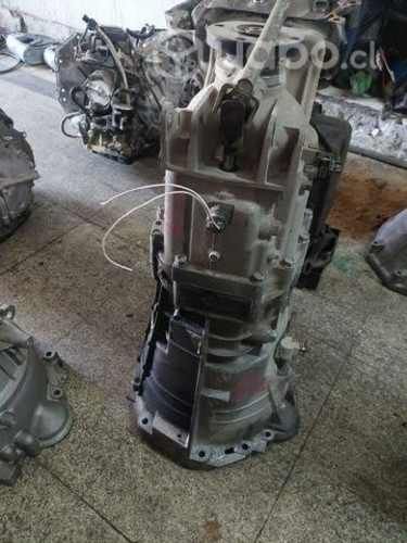 Caja de cambios ssangyong new actyon sport 4x2