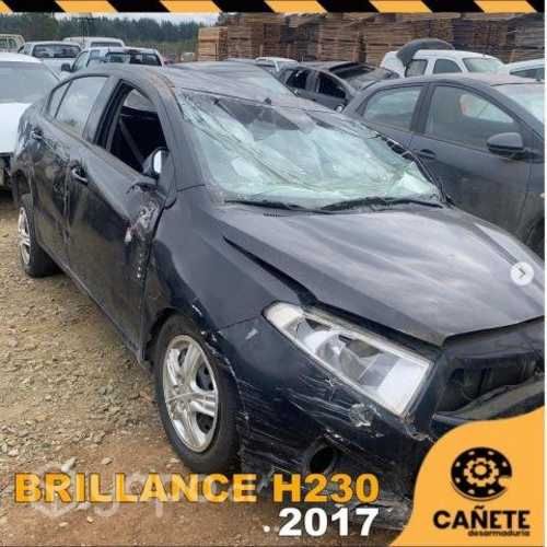 Comando limpia parabrisas Brillance H230 2017