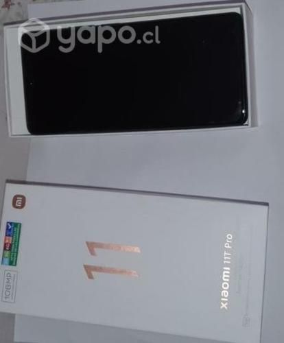 Celular 11T Pro