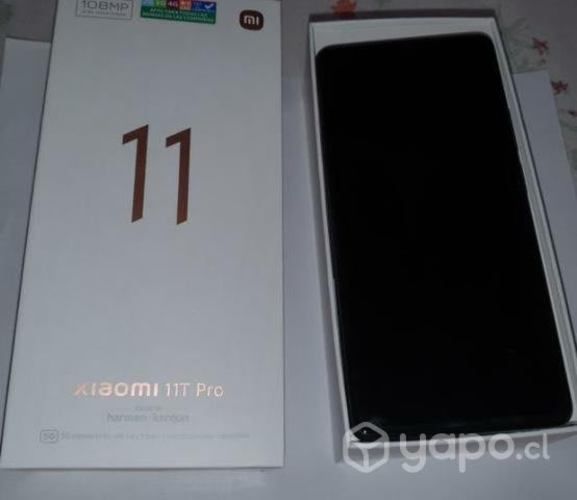 Celular 11T Pro