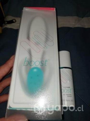 Maquina facial nuskin por no uso