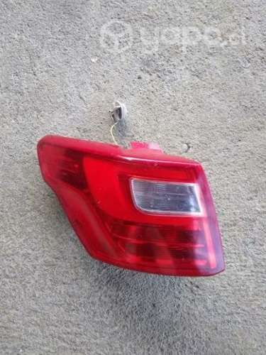 Foco trasero Baic X25 original izquierdo