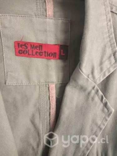 Elegante chaqueta usada