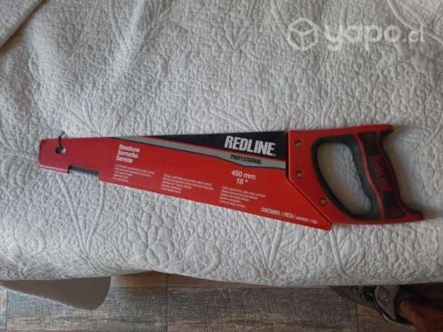 Serrucho nuevo marca redline