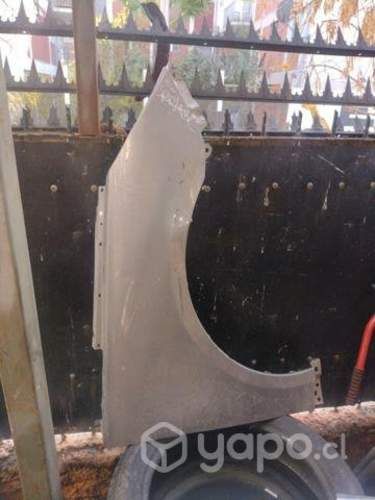 Tapabarro lado derecho Kia Sportage 2016