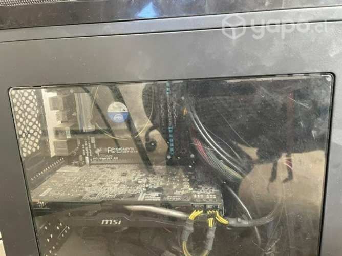 Cpu gamer negociable