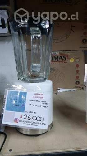 Licuadora ursus trotter modelo ut metallek 505 p