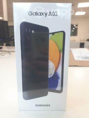 Excelente Samsung Galaxy A03 Nuevo, sellado